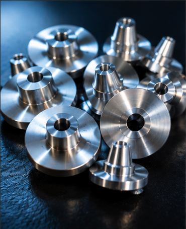 Precision Turned Components - BC Engineering Works