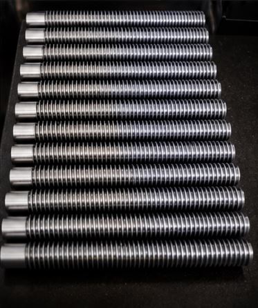 High Precision Threaded Rods - BC Engineering Works